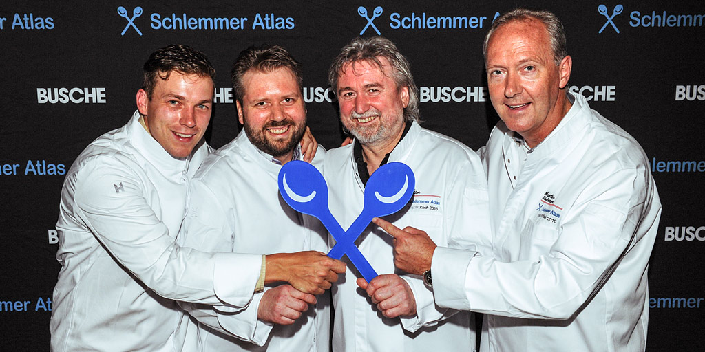 Top 20 Köche Österreich